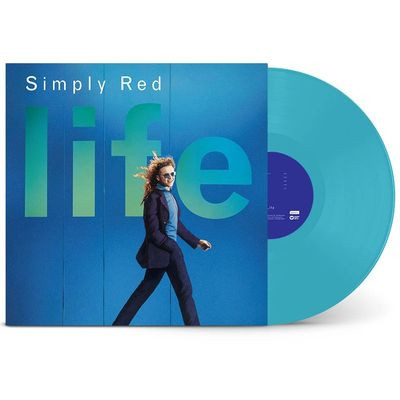 Виниловая пластинка Simply Red - Life (LP)