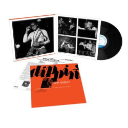 Виниловая пластинка Hank Mobley - Dippin' (Tone Poet) (LP)
