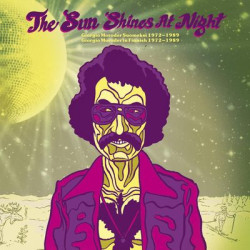 Виниловая пластинка Various Artists - The Sun Shines at Night – Giorgio Moroder in Finnish 1972–1989