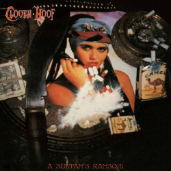 Виниловая пластинка Cloven Hoof - A Sultan'S Ransom