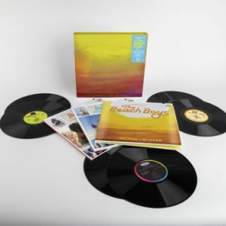 Виниловая пластинка The Beach Boys - Sounds Of Summer (Expanded Edition)