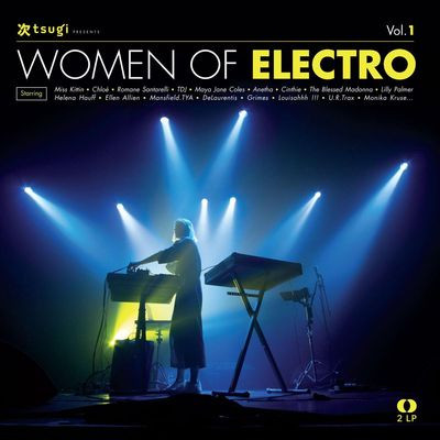 Виниловая пластинка Various Artists - Women Of Electro