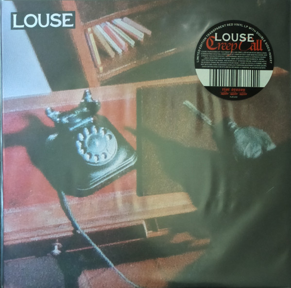 Виниловая пластинка Louse - Creep Call
