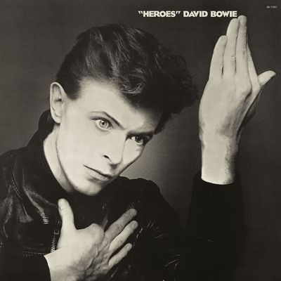 Виниловая пластинка Bowie, David - Heroes (1LP)