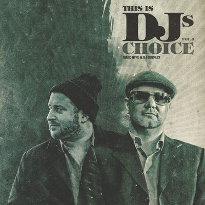 Виниловая пластинка Various Artists - Marc Hype & Dj Suspect - This Is Djs Choice Vol.3