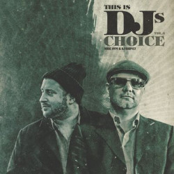 Виниловая пластинка Various Artists - Marc Hype &amp; Dj Suspect - This Is Djs Choice Vol.3