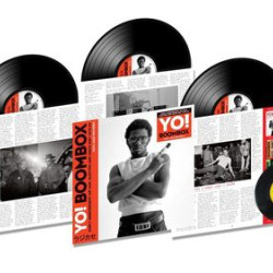 Виниловая пластинка Various - YO! BOOMBOX Hip Hop And Disco Rap '79-'83 (3LP/7in)