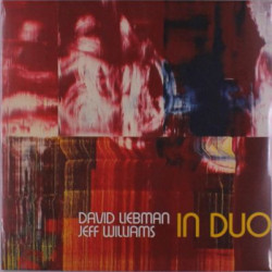 Виниловая пластинка Dave Liebman &amp; Jeff Williams - In Duo