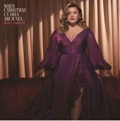 Виниловая пластинка Kelly Clarkson - When Christmas Comes Around...