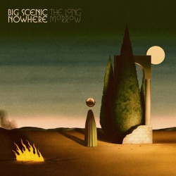 Виниловая пластинка Big Scenic Nowhere - The Long Morrow