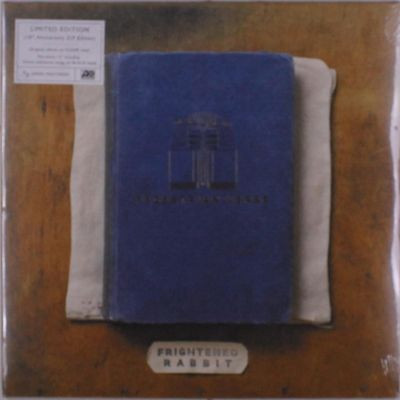 Виниловая пластинка Frightened Rabbit - Pedestrian Verse (цветной винил)