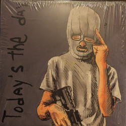 Виниловая пластинка Black Josh &amp; Wino Willy - Todays The Day