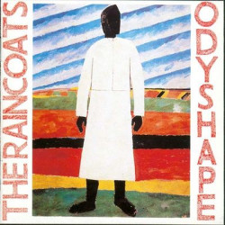 Виниловая пластинка The Raincoats - Odyshape (Marble Vinyl Edition)