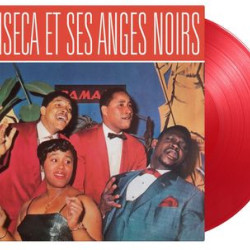 Виниловая пластинка Fonseca Et Ses Anges Noir - S/T (1LP Coloured)
