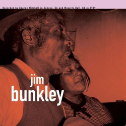 Виниловая пластинка Jim Bunkley &amp; George Henry Bus - George Mitchell Collection