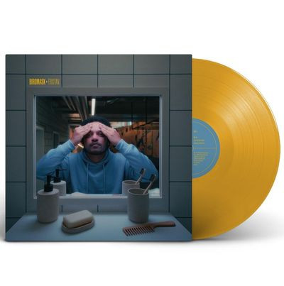 Виниловая пластинка Birdmask - Tristan