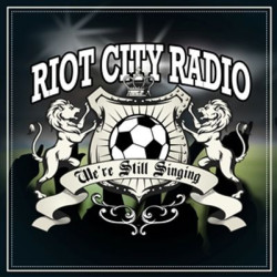 Виниловая пластинка Gimp Fist - Riot City Radio-History Repeats / We'Re Still Singing (Split 10" Indie Store Exclusive Colour Vinyl)