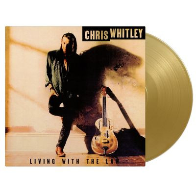 Виниловая пластинка Chris Whitley - Living With The Law (1LP Coloured)