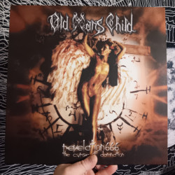 Виниловая пластинка Old Man’S Child - Revelation 666 (The Curse Of Damnation) Citrus Eco Yellow/Orange Vinyl)