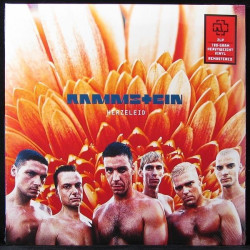 Виниловая пластинка Rammstein - Herzeleid (2LP)