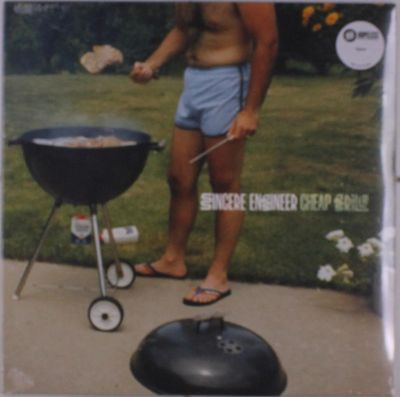Виниловая пластинка Sincere Engineer - Cheap Grills