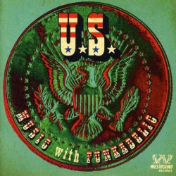 Виниловая пластинка U.S.Music - U.S.MusicWithFunkadelic