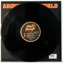 Виниловая пластинка Daft Punk - Around The World (LP)