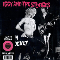 Виниловая пластинка Iggy &amp; The Stooges - Cock In My Pocket
