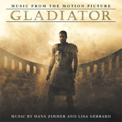 Виниловая пластинка Hans Zimmer - Gladiator (Music From The Motion Picture) (2LP) Marble Marbled