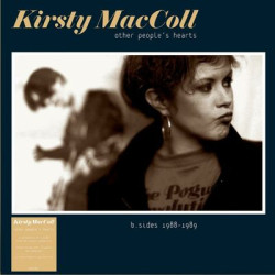 Виниловая пластинка Kirsty MacColl - Other People’s Hearts (140g Black Vinyl