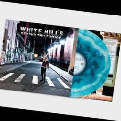 Виниловая пластинка White Hills - Beyond This Fiction (Coloured Vinyl)