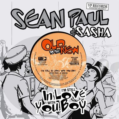 Sean Paul - I'm Still In Love With You 7" (LP)