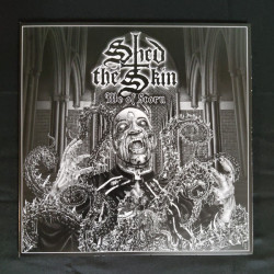 Виниловая пластинка Shed The Skin - We Of Scorn