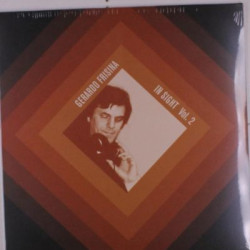Виниловая пластинка Gerardo Frisina - In Sight, Vol. 2