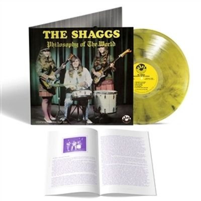 The Shaggs - Philosophy Of The World (LP)