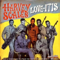 Виниловая пластинка Harvey Scales &amp; The Seven Sounds - Love-Itis