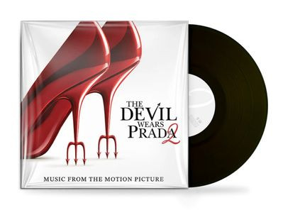 OST - Devil Wears Prada 2 (LP)