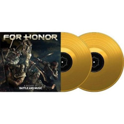 Виниловая пластинка Danny Bensi, Saunder Jurriaans, Luc St Pierre - For Honor - A Decade Of Battle And Music (LP)
