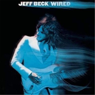 Виниловая пластинка Beck, Jeff - Wired (1LP/Blueberry Col)