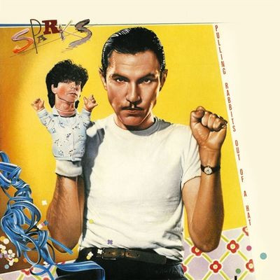 Виниловая пластинка Sparks - Pulling Rabbits Out Of A Hat