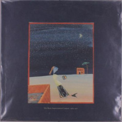 Виниловая пластинка Music Improvisation Company Th - 1969 1970
