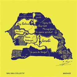Виниловая пластинка Wau Wau Collectif - Mariage
