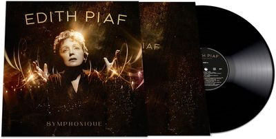 Виниловая пластинка Edith Piaf - Symphonique