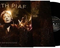 Виниловая пластинка Edith Piaf - Symphonique
