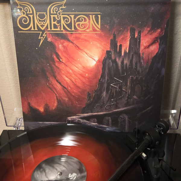 Виниловая пластинка Cimerion - Contresort (Gold Vinyl)