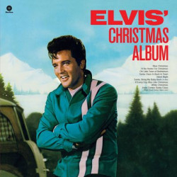 Виниловая пластинка Elvis Presley - Elvis' Christmas Album
