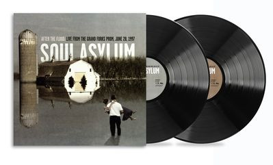 Виниловая пластинка Soul Asylum - After The Flood: Live From The Grand Forks Prom, June 28, 1997