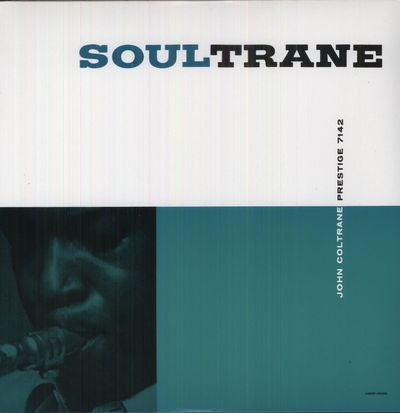 Виниловая пластинка John Coltrane - Soultrane (США, 2015, лимитированное издание, Original Jazz Classics)