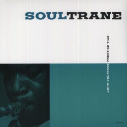 Виниловая пластинка John Coltrane - Soultrane (США, 2015, лимитированное издание, Original Jazz Classics)