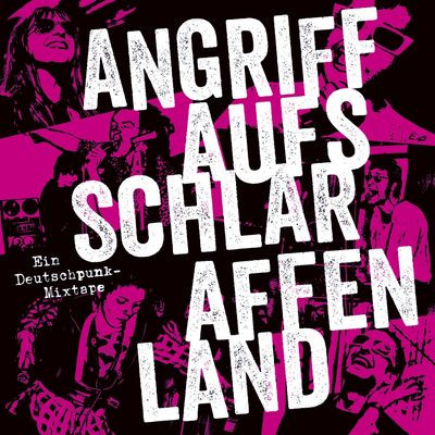 Виниловая пластинка Various Artists - Angriff Aufs Schlaraffenland